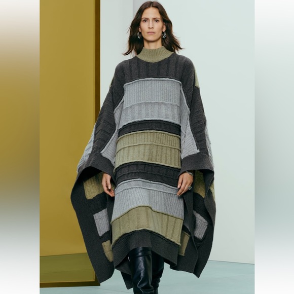 ZARA PTCHWRK PNCH 11 - Picture 6 of 7